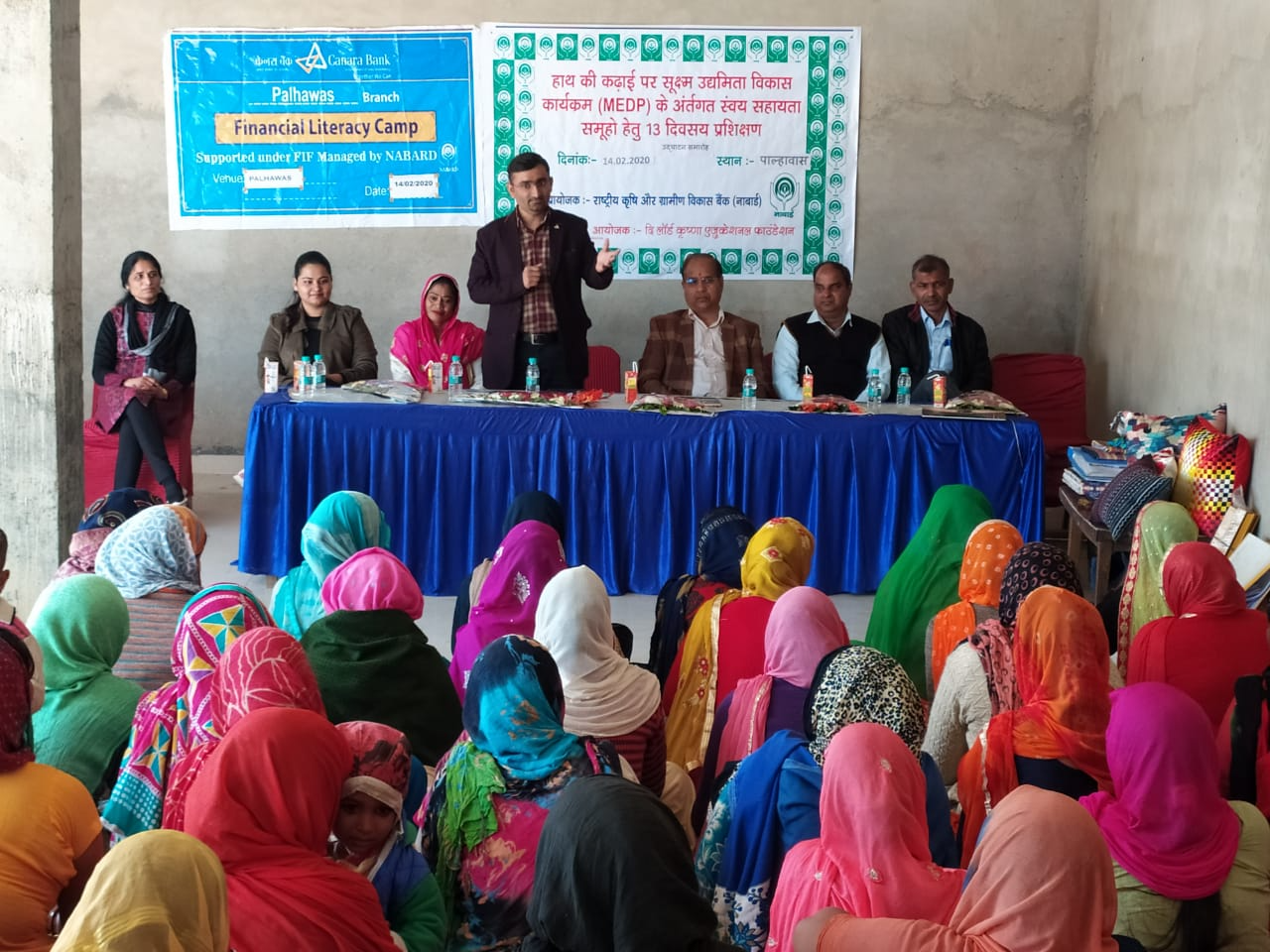 Micro Enterprise Development Programme