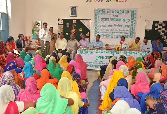 Farmer Producer Organizations