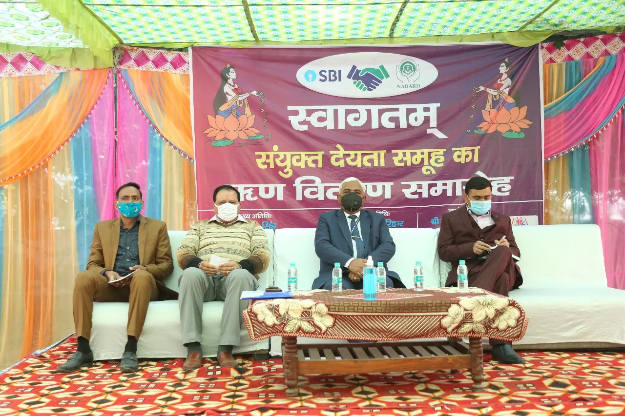 Satvik Mustard Oil Unit inauguration