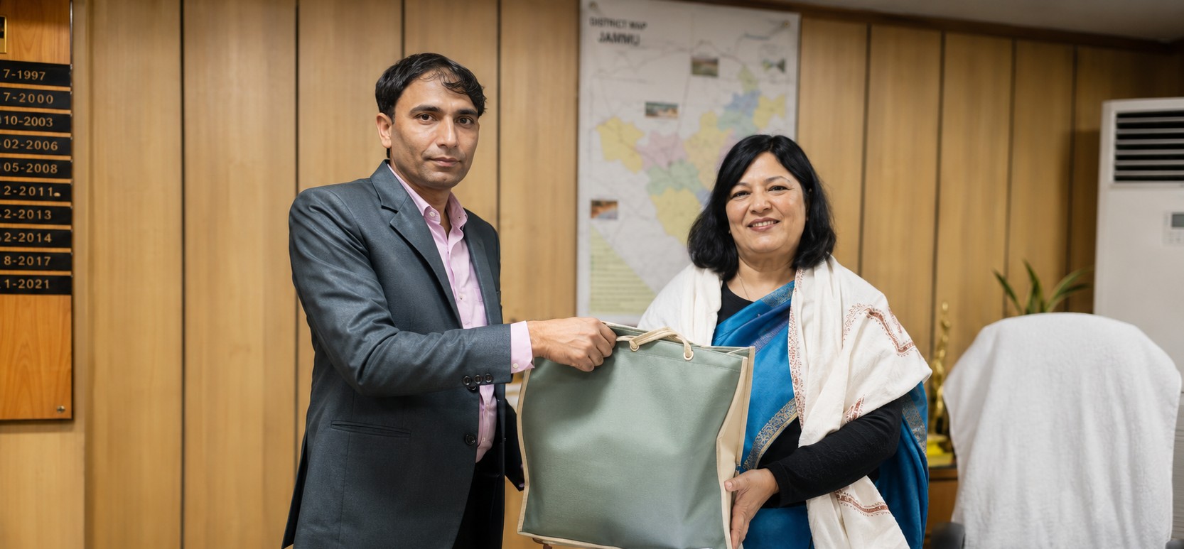 TLKEF community event with farmers and partner institutions